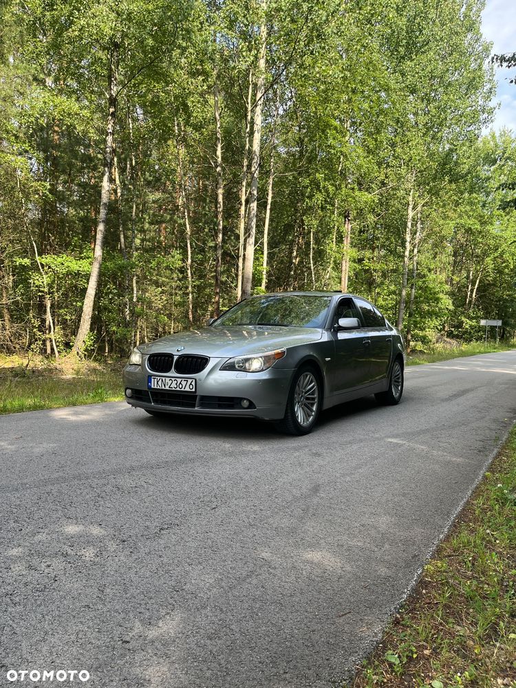 BMW Seria 5 - 2