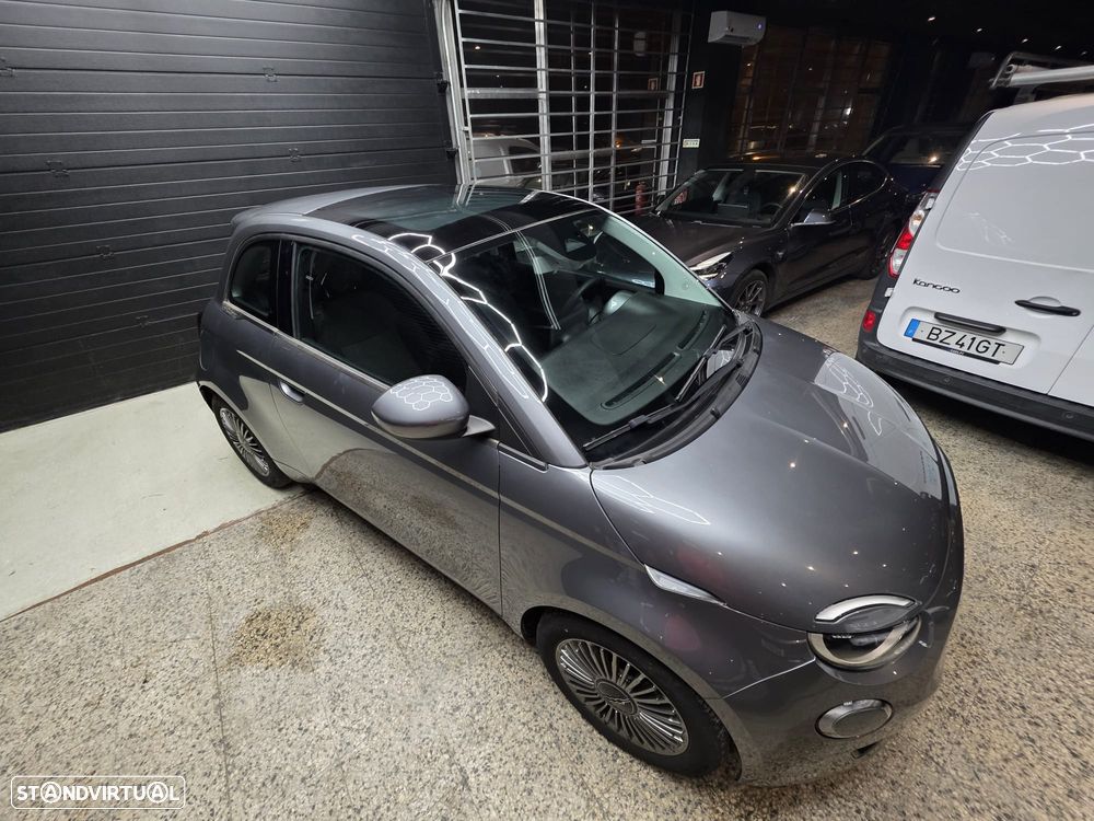 Fiat 500e 42 kWh Icon - 20
