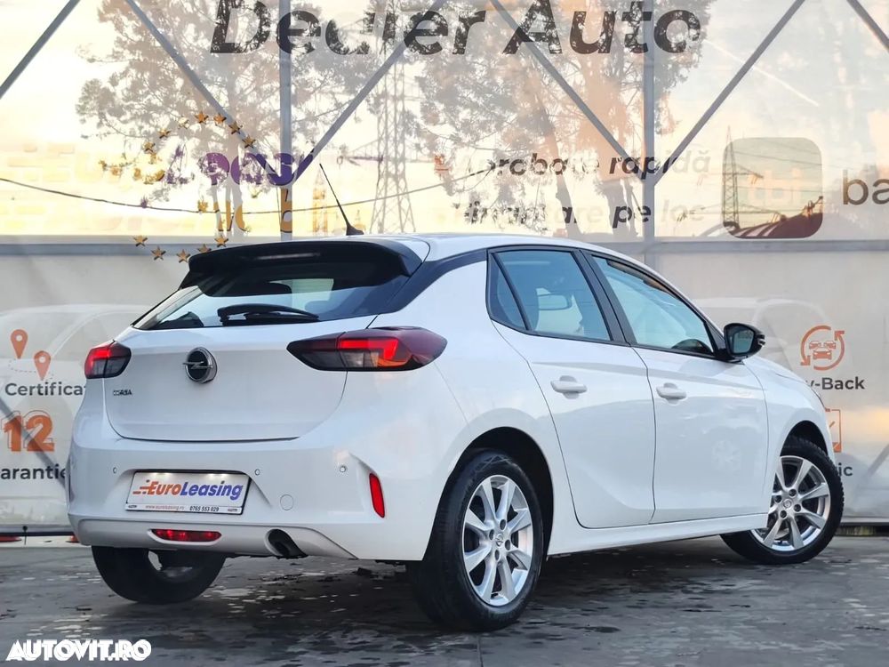 Opel Corsa 1.2 Turbo Start/Stop - 6