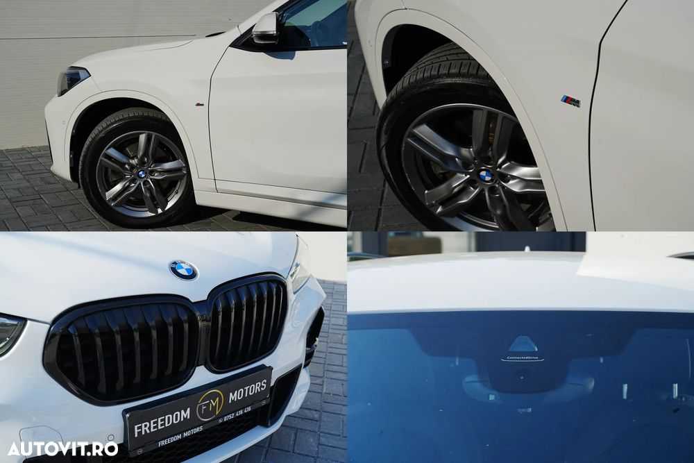 BMW X1 xDrive20d Aut. M Sport - 14