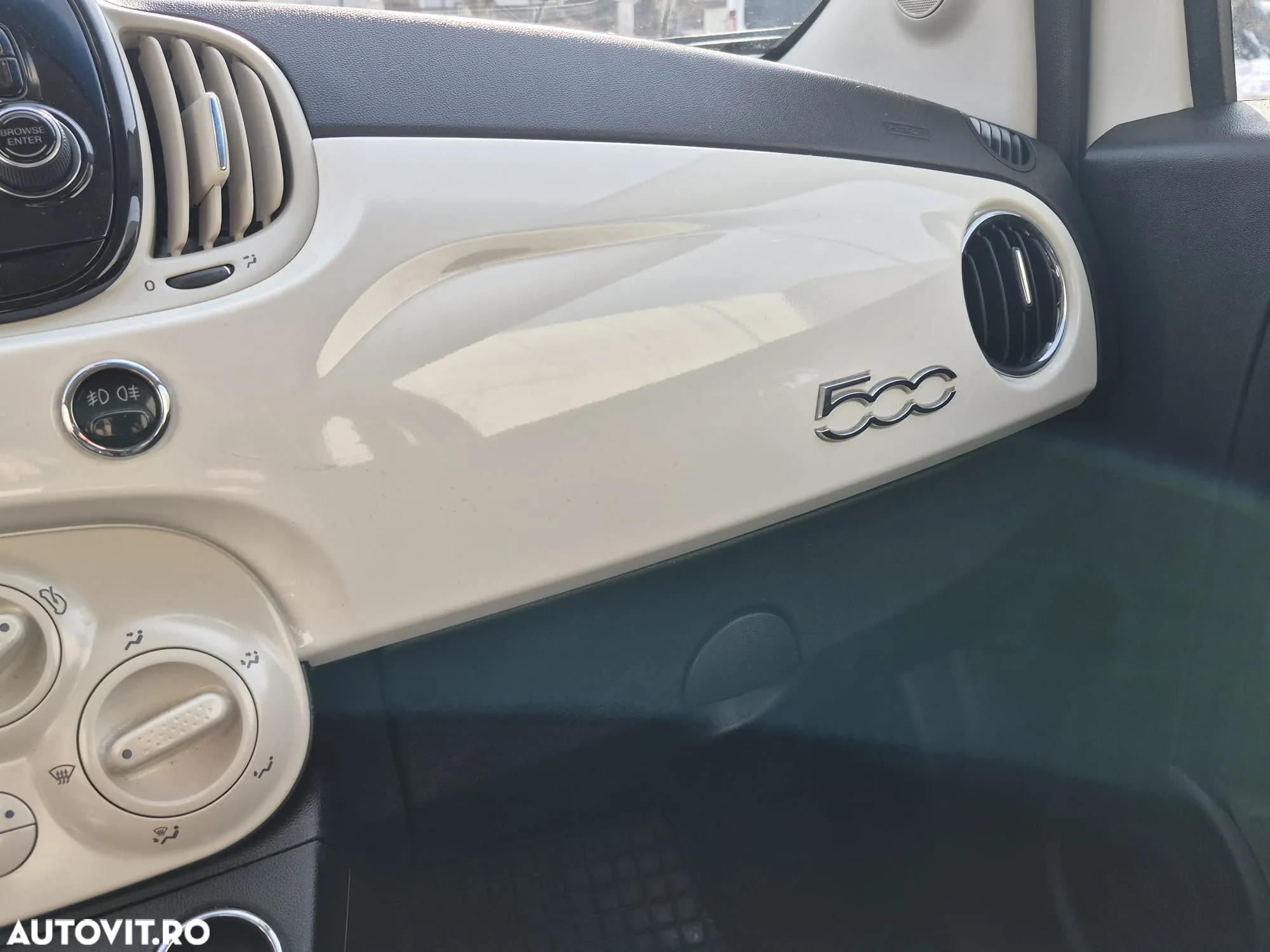 Fiat 500 MHEV 1.0 Cult - 17