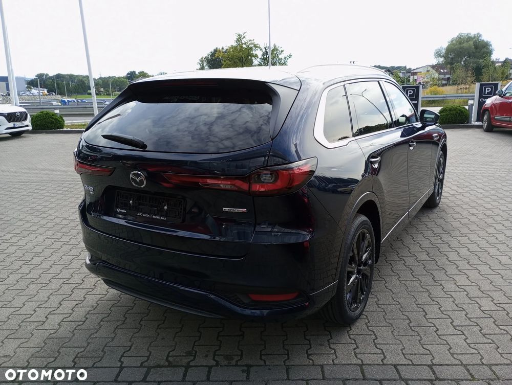 Mazda CX-80 3.3 e-Skyactiv D mHEV Homura AWD - 3