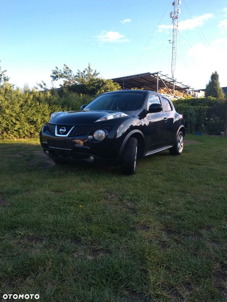 Nissan Juke 1.6 Start/Stop Tekna - 1