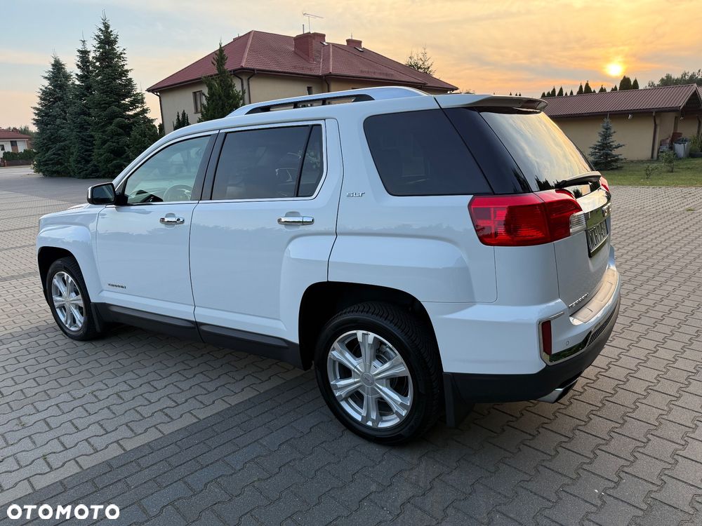 GMC Terrain - 9