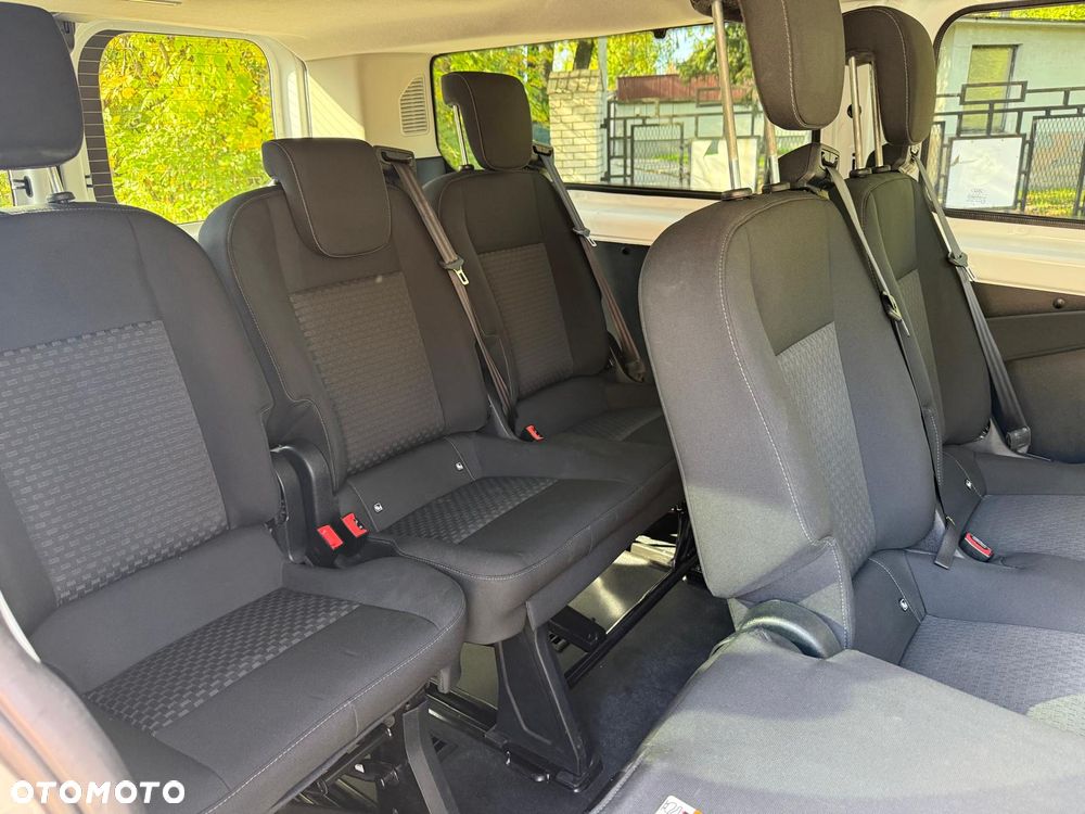 Ford Transit Custom 310 L2H1 Limited - 19