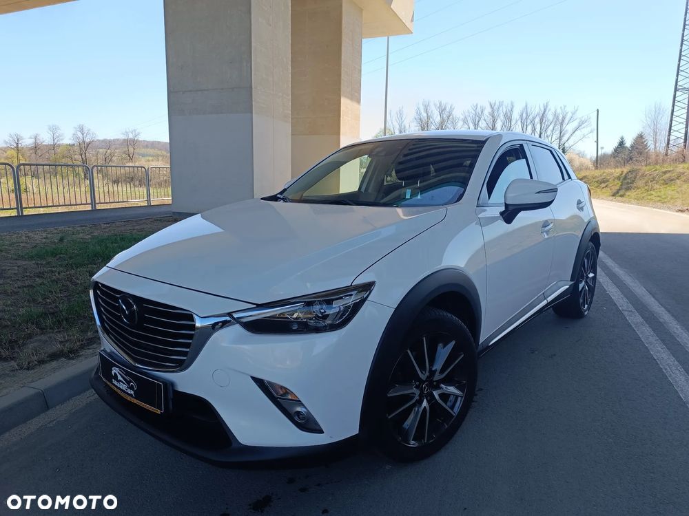 Mazda CX-3 - 2