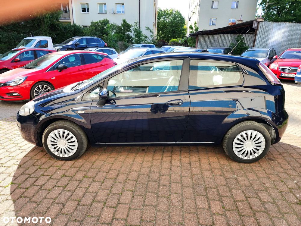 Fiat Punto Evo 1.2 8V Easy - 9
