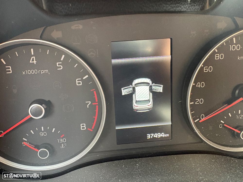 Kia Stonic 1.0 T-GDI Drive - 6