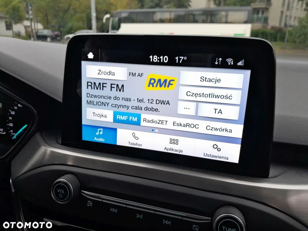 Ford Focus 1.5 EcoBoost Titanium X - 11