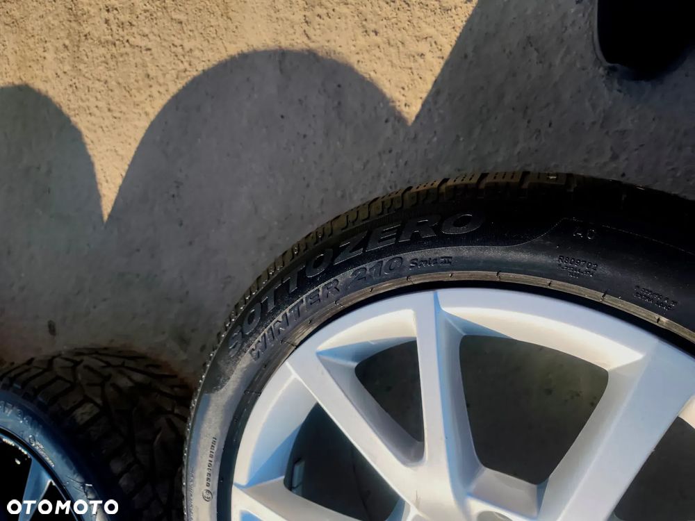5x112 Felgi Aluminiowe Alufelgi Koła Zimowe Zima 18 AUDI 4G0 A6 C7 C6 C5 A4 B8 B9 B7 B6 B5 Q5 Q3 A8 D2 D3  VW Skoda Seat Legnica ALU-RAD - 13
