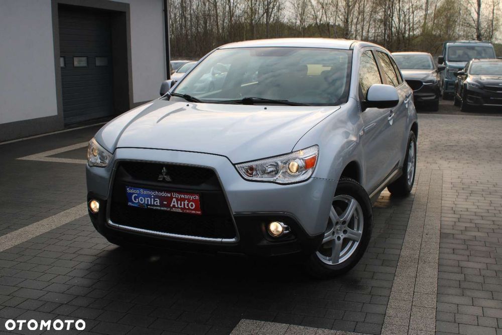 Mitsubishi ASX - 1