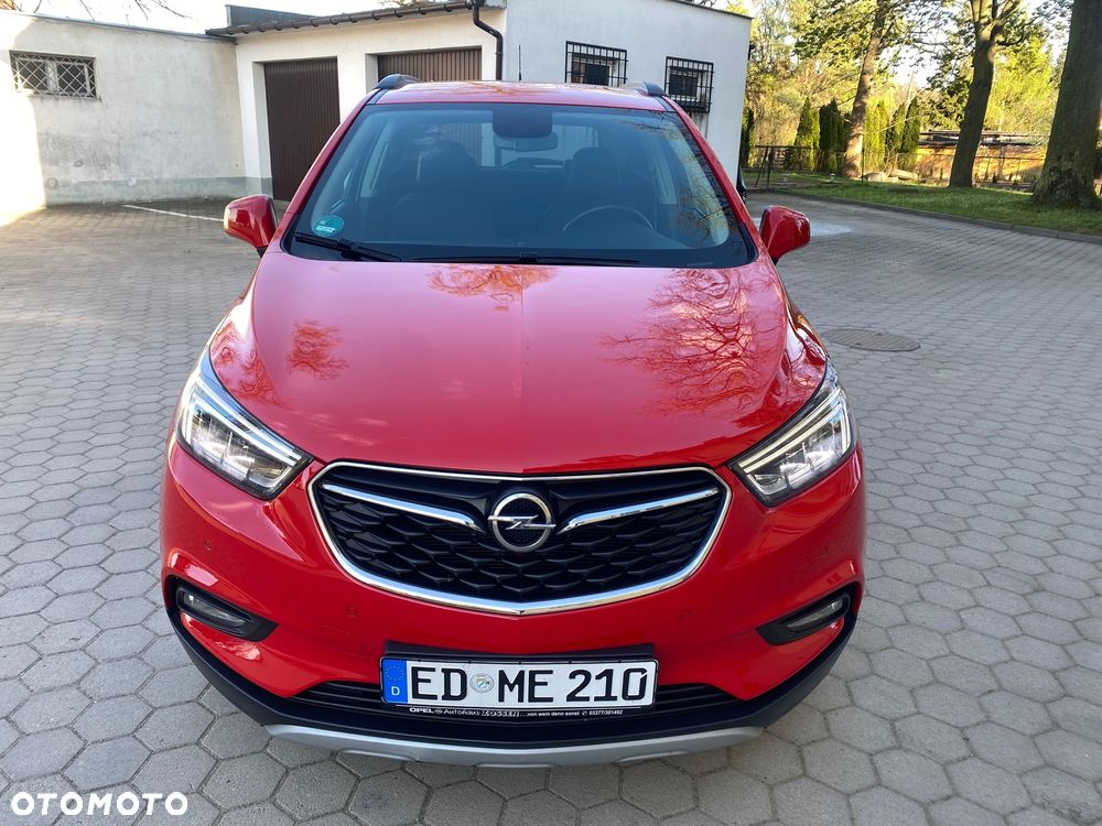 Opel Mokka 1.4 Turbo Automatik Innovation - 5