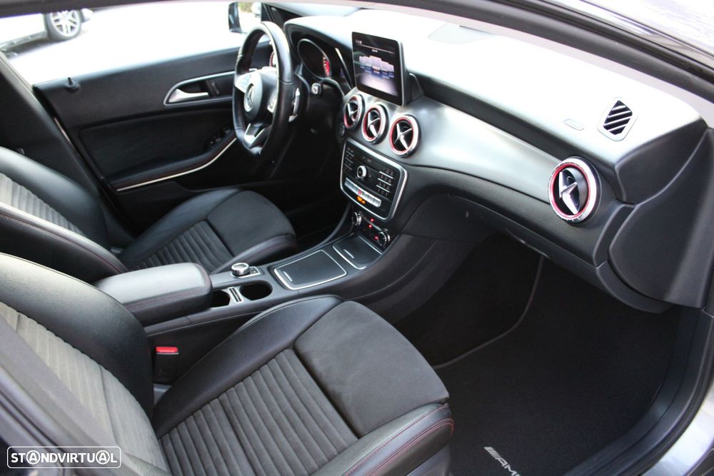 Mercedes-Benz CLA 200 d 7G-DCT AMG Line - 10