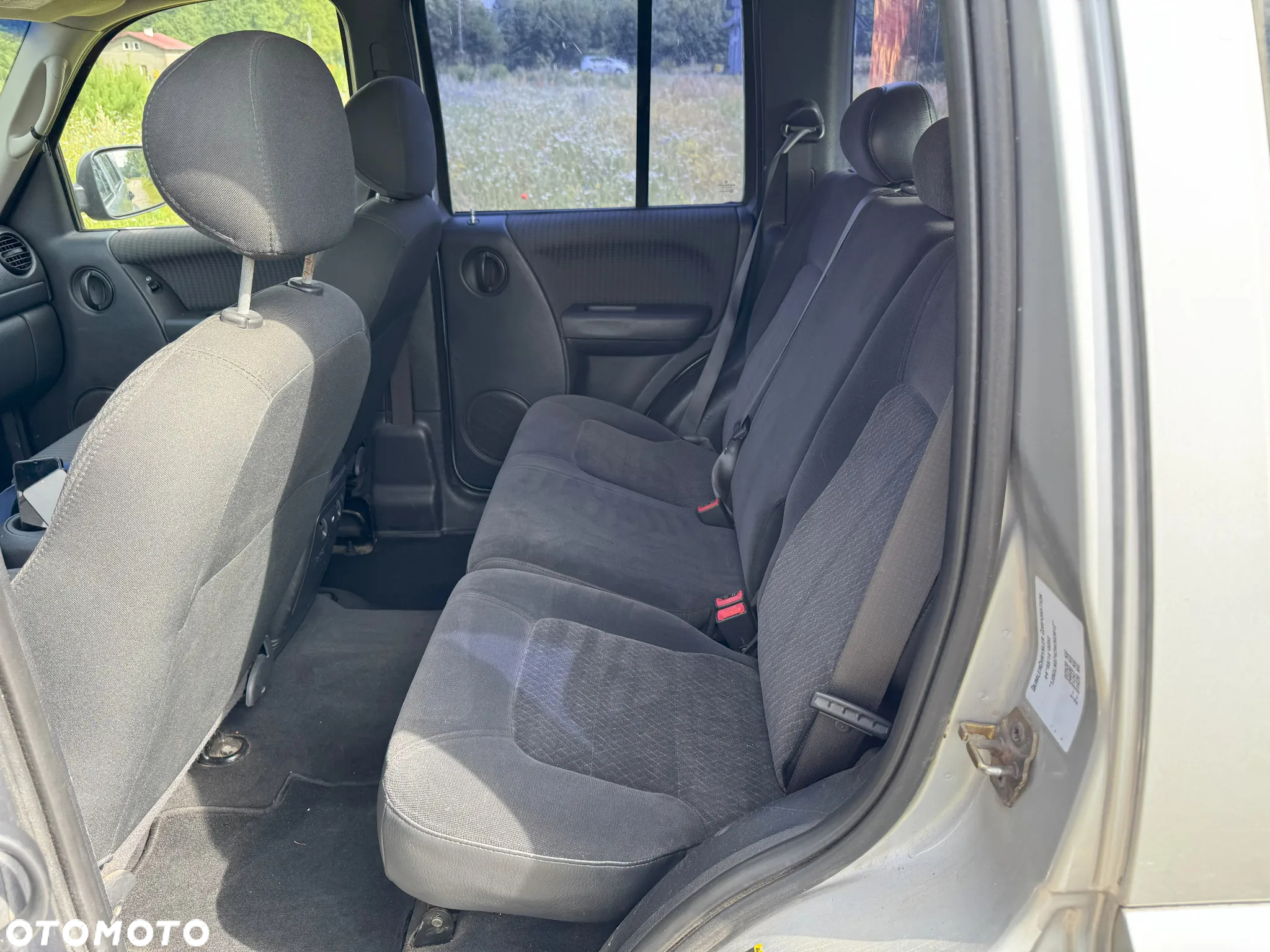 Jeep Cherokee - 7