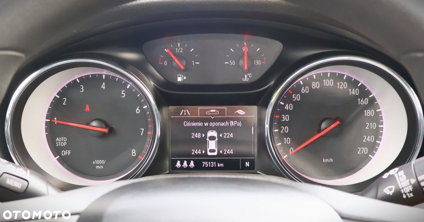 Opel Astra - 18