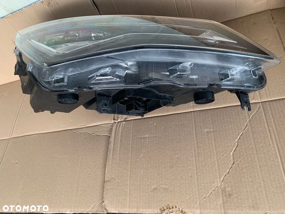 lampa prawa przednia seat ateca full led - 5