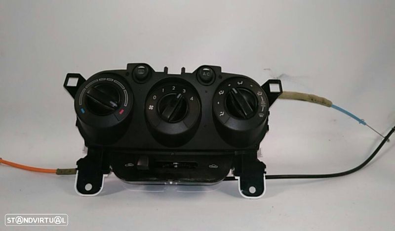Botão / interruptor do AC MAZDA 2 (DE) - 1