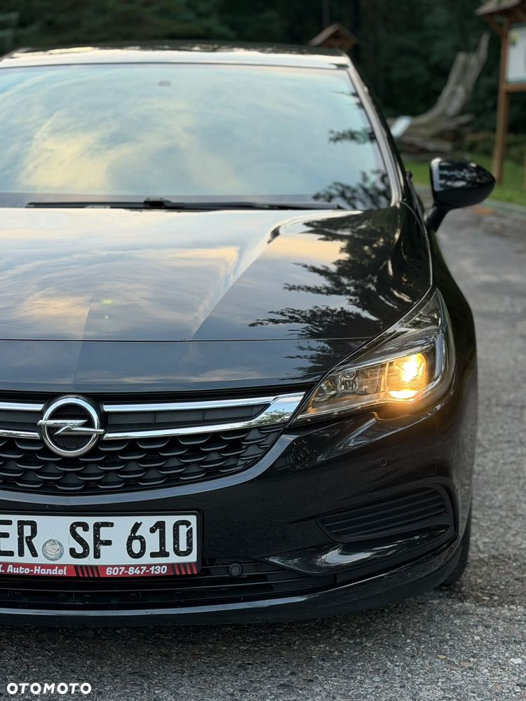 Opel Astra - 4