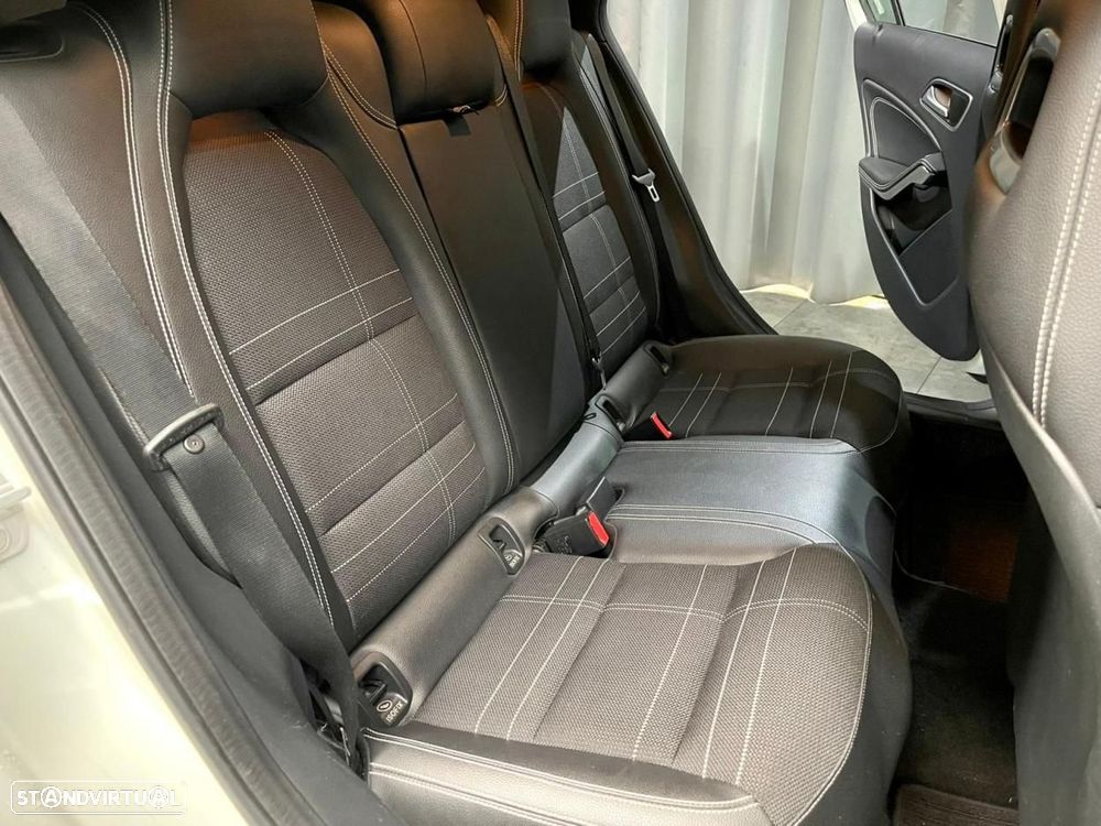 Mercedes-Benz A 180 d Urban Aut. - 20