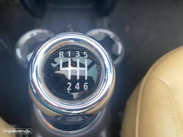 MINI Cabrio One - 27