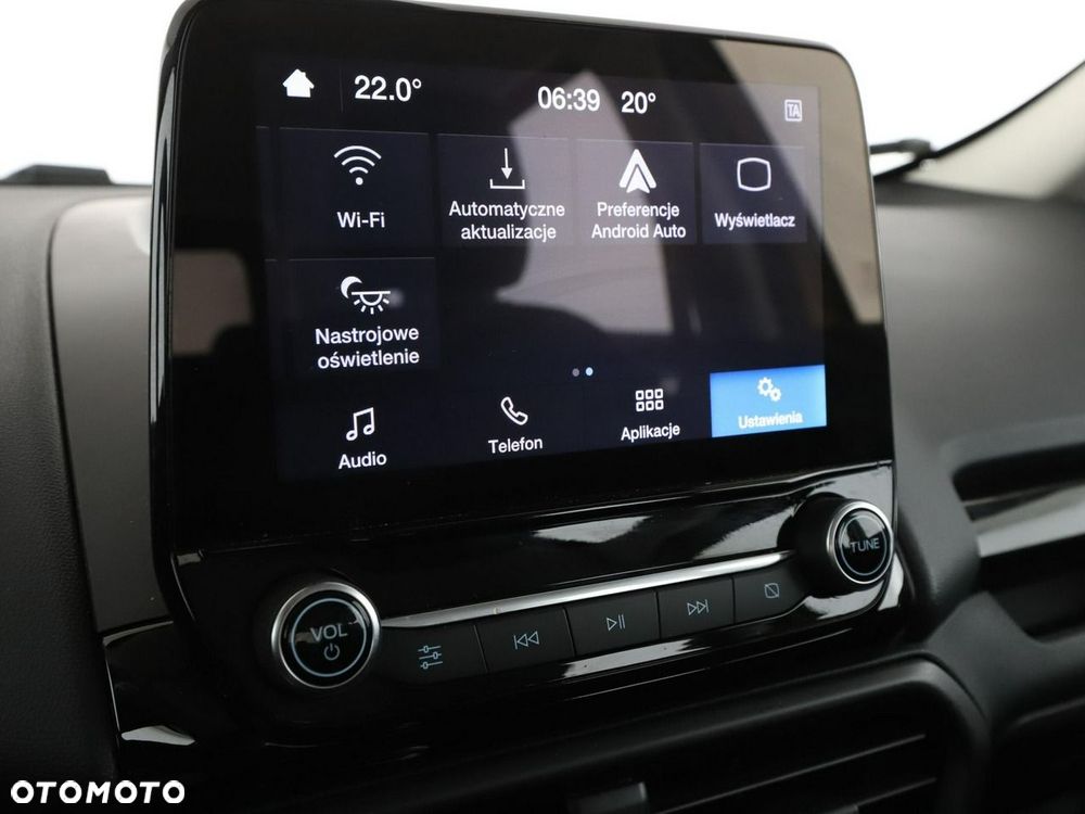 Ford EcoSport 1.0 EcoBoost TITANIUM - 26