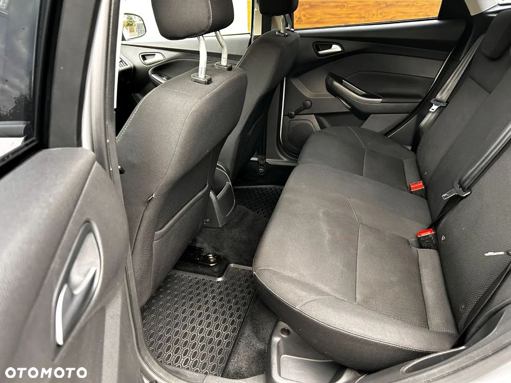 Ford Focus 1.5 TDCi Gold X - 6