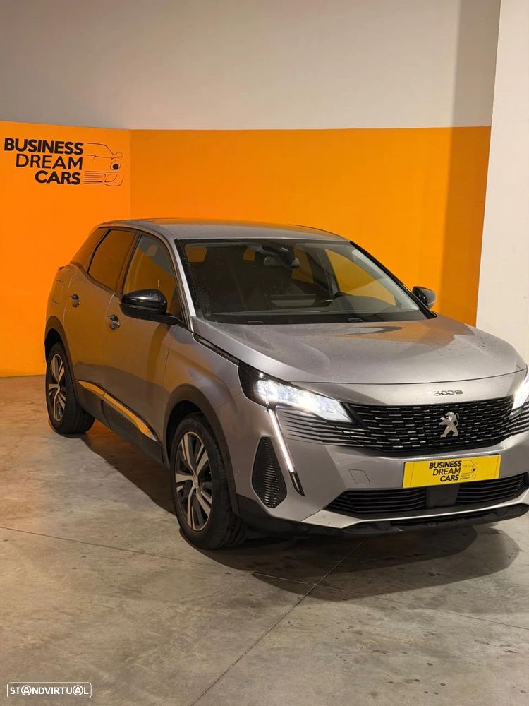 Peugeot 3008 1.5 BlueHDi Allure Pack EAT8 - 2