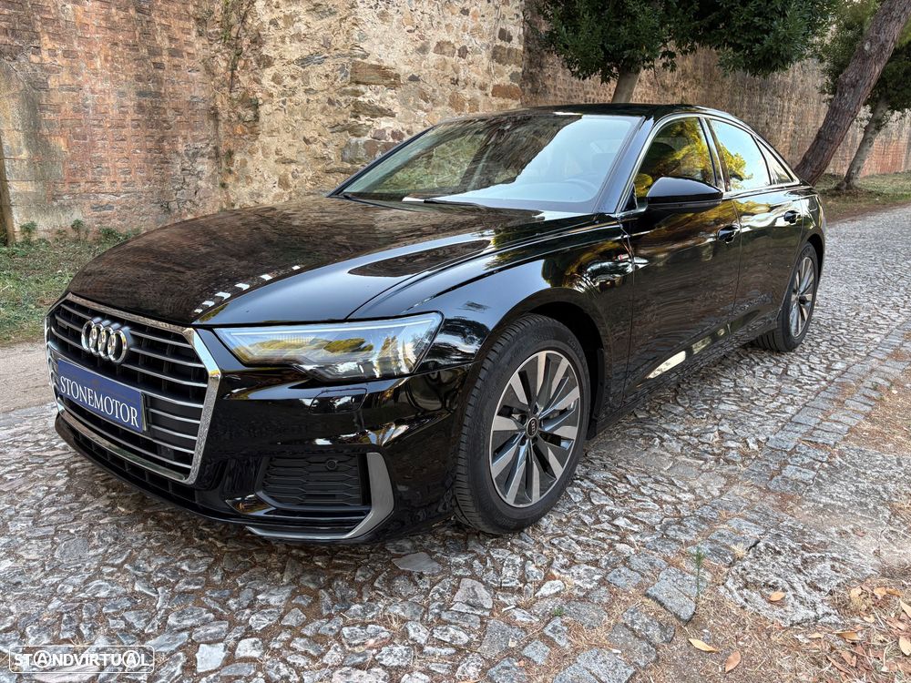Audi A6 50 TFSIe quattro S tronic - 1
