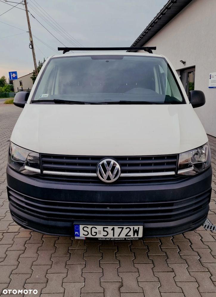 Volkswagen Transporter L2H2 - 4