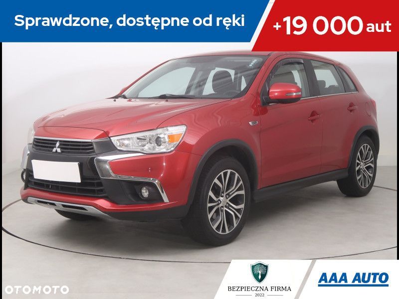 Mitsubishi ASX - 1