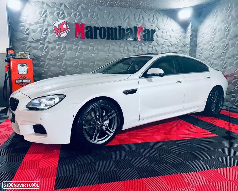BMW 640 Gran Coupé - 11