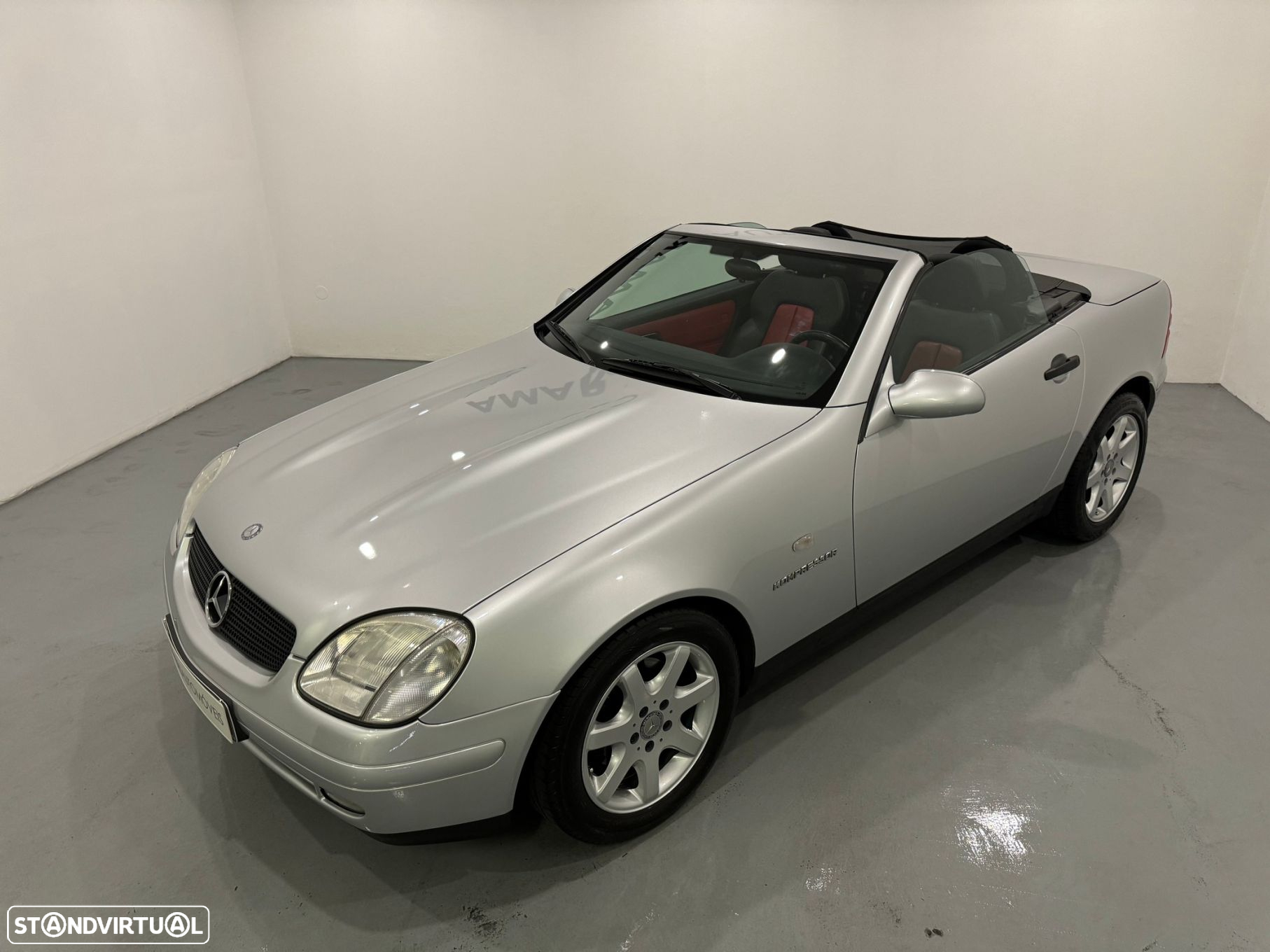 Mercedes-Benz SLK 200 Kompressor - 19