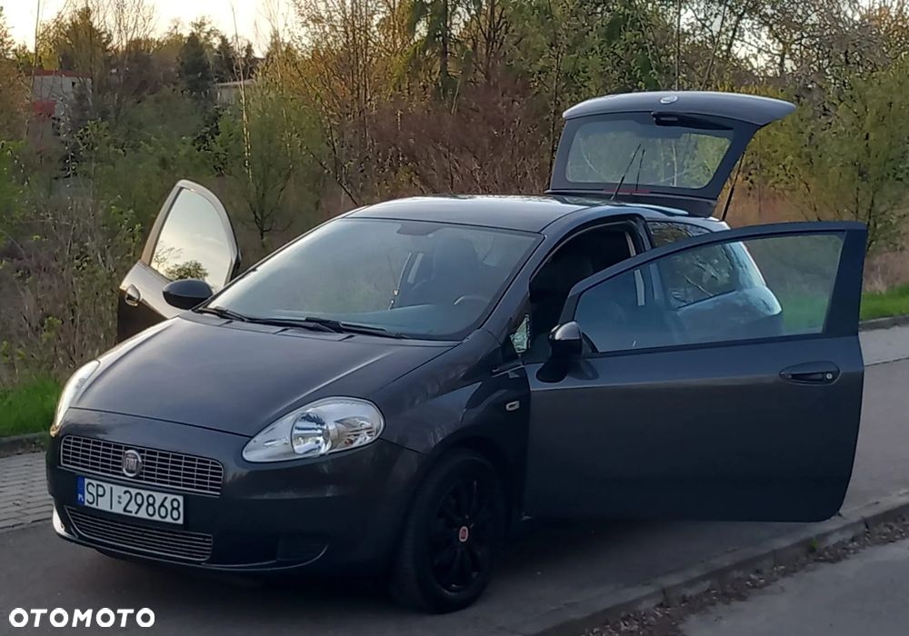 Fiat Grande Punto 1.4 8V Energy - 14