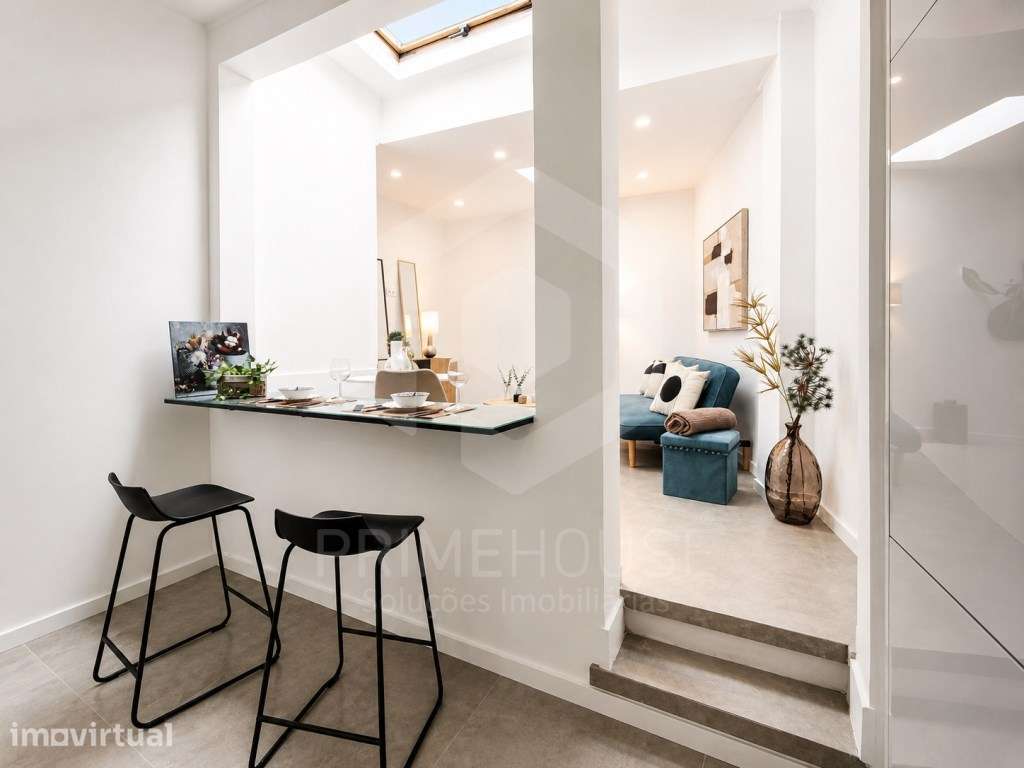 Apartamento T3 - Penha de França - totalmente remodelado - Grande imagem: 5/20