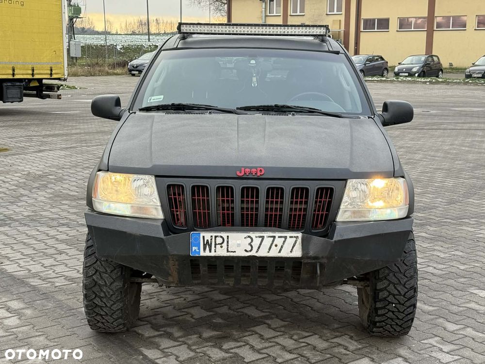 Jeep Grand Cherokee 2.7 CRD Limited - 3