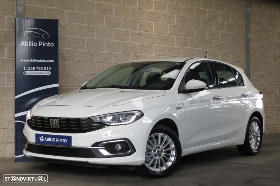 Fiat Tipo - 2