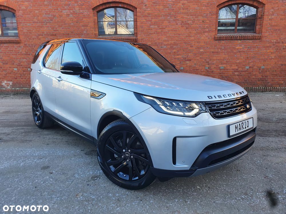 Land Rover Discovery 2.0 SD4 HSE Luxury - 1