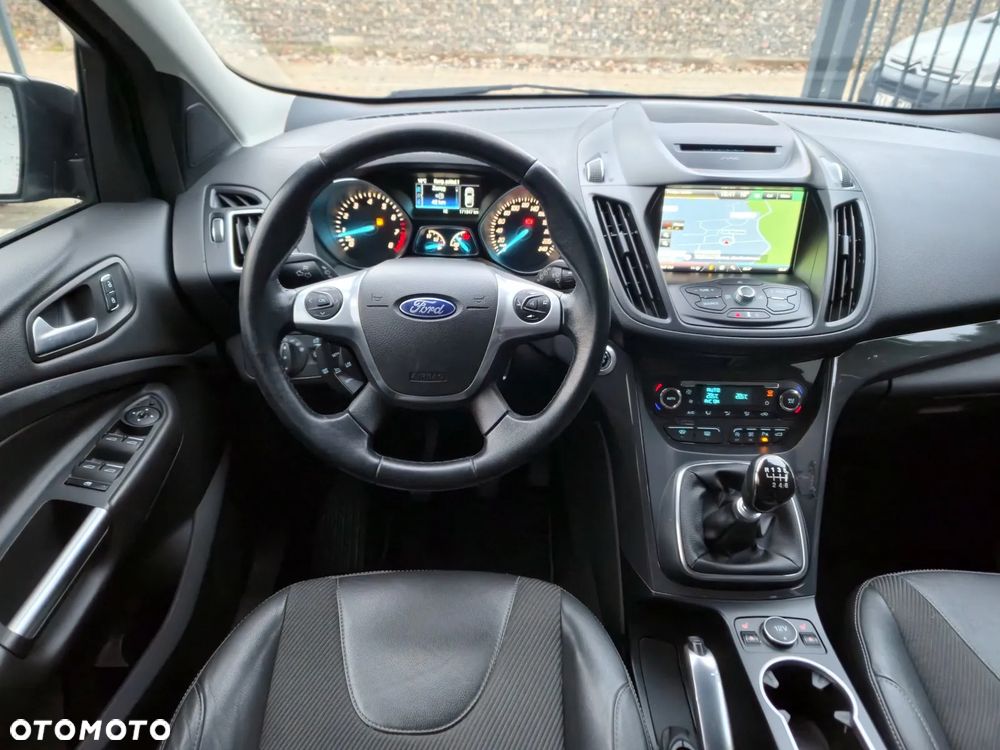 Ford Kuga 1.5 EcoBoost FWD Edition ASS MMT6 - 6