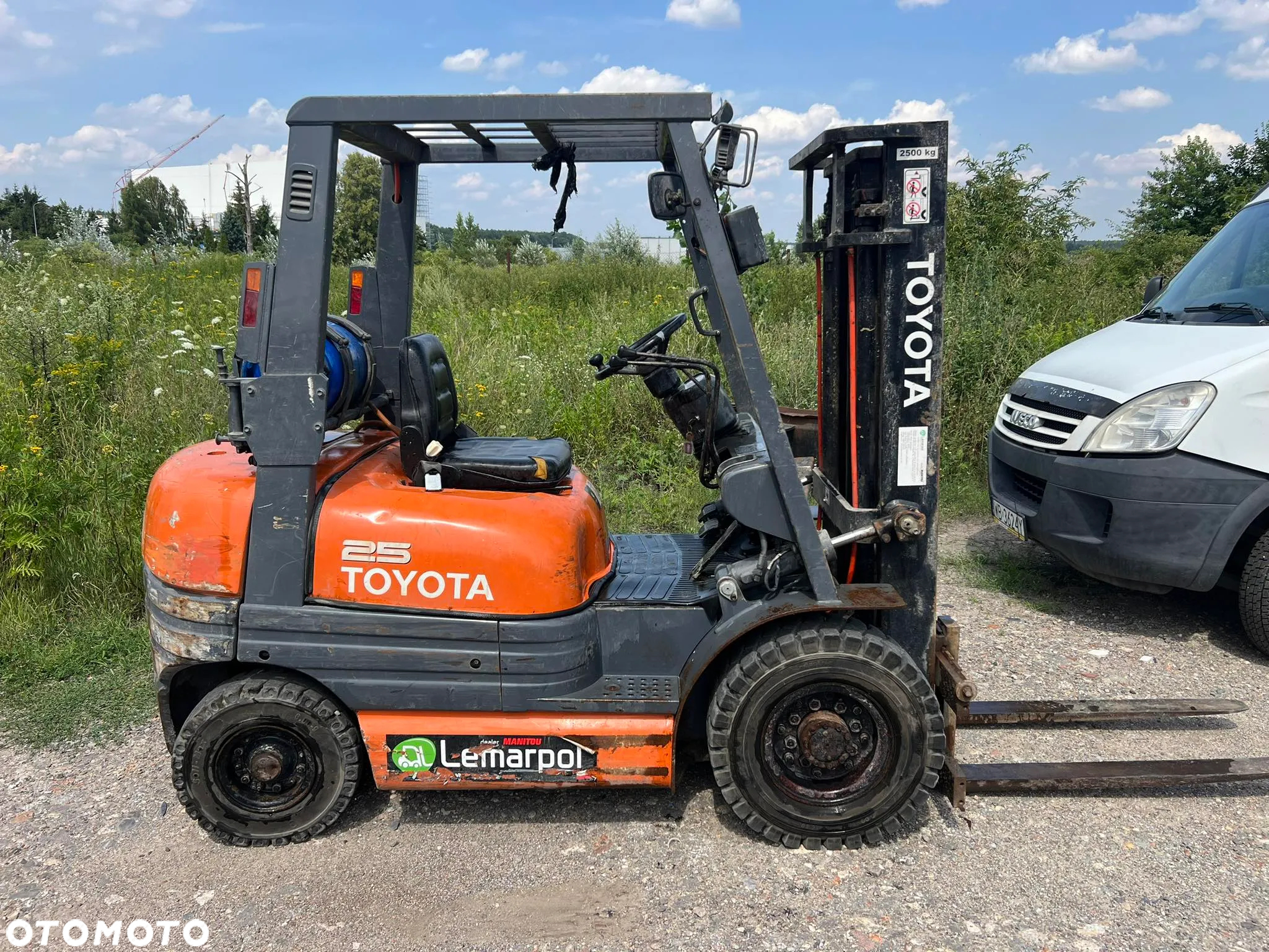 Toyota 42-6FG25 - 4