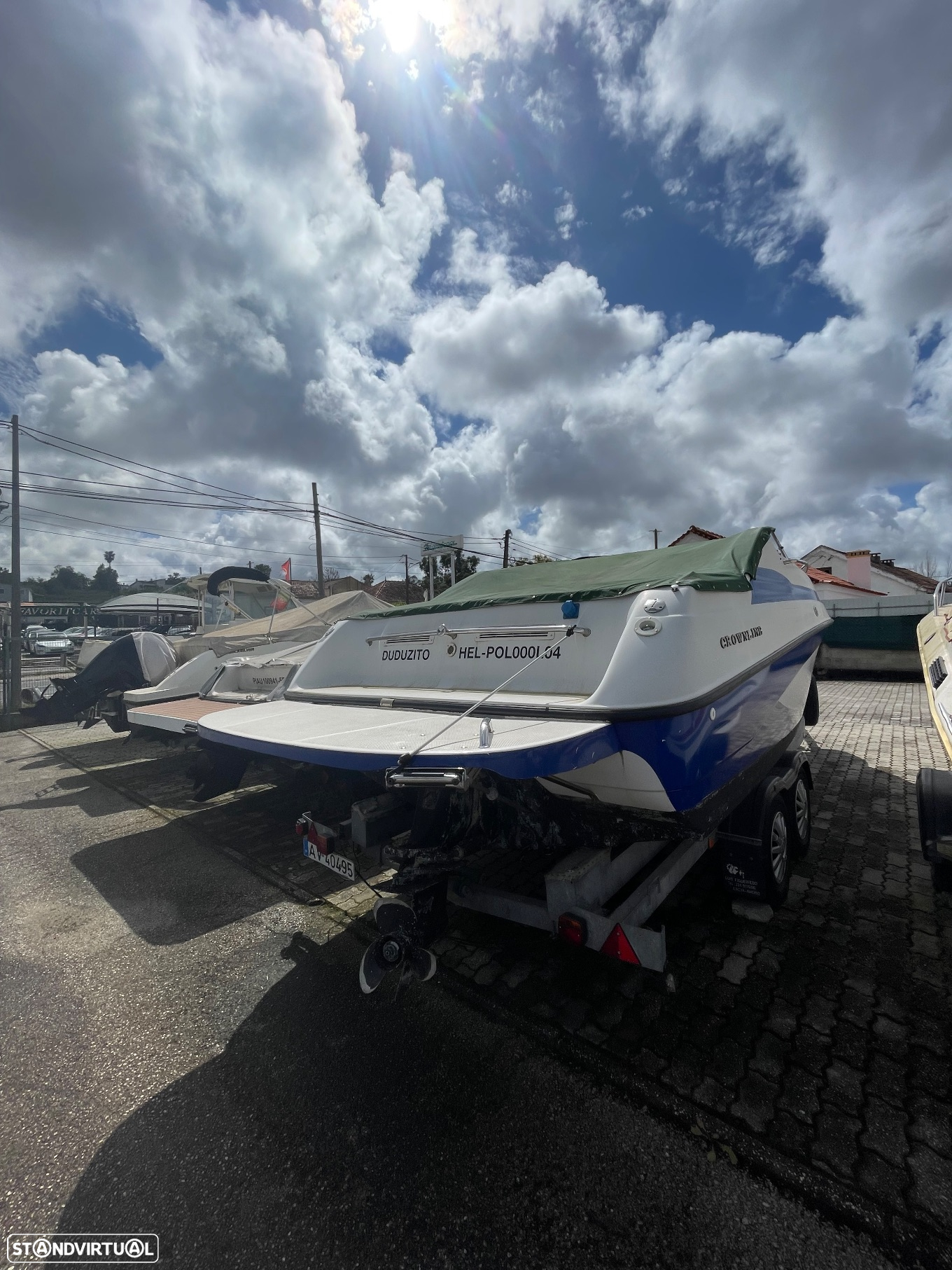Crownline 210 - 2