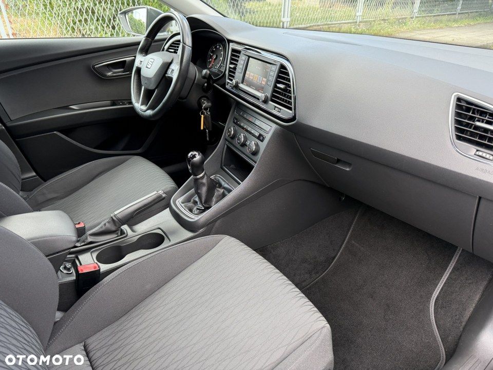 Seat Leon Sportstourer 1.4 TSI Start&Stop X-Perience - 27