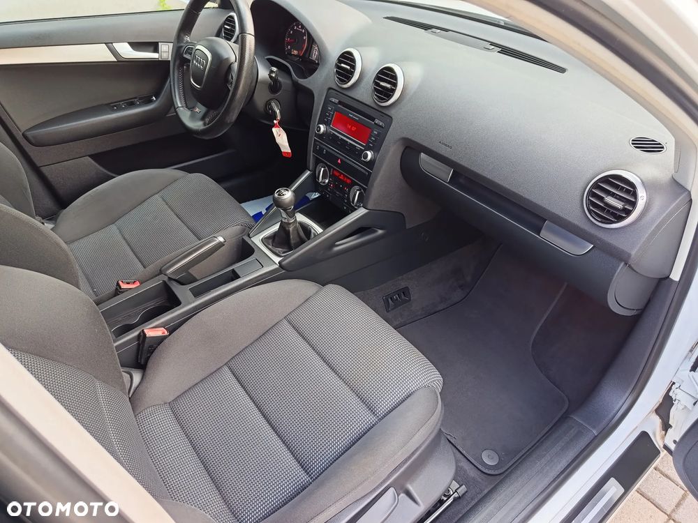 Audi A3 Sportback - 34