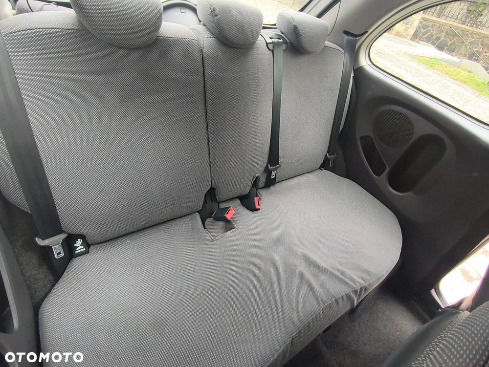 Nissan Micra - 16