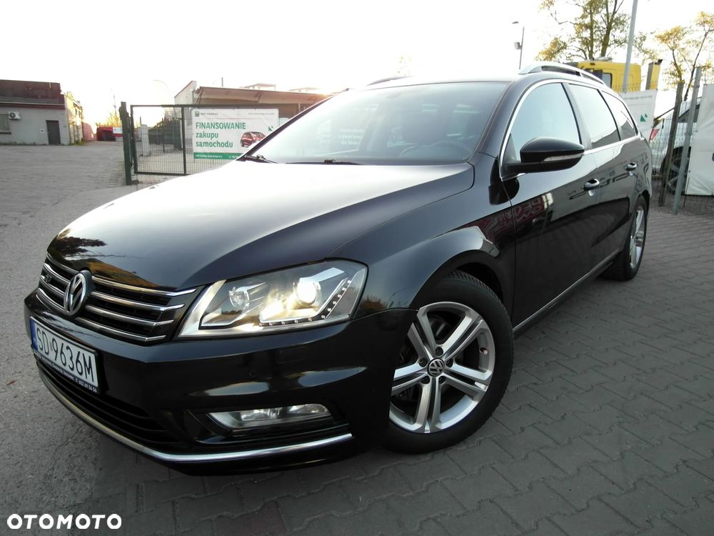 Volkswagen Passat 2.0 TDI 4Motion DSG BlueMotion Tech R-Line - 4