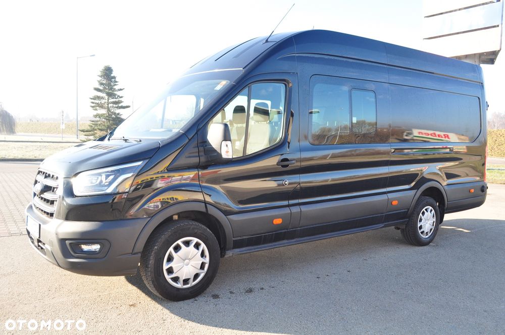 Ford transit - 16