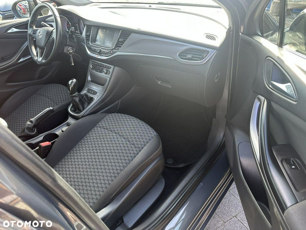 Opel Astra - 21
