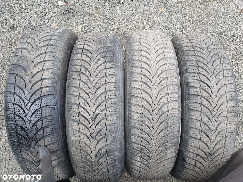 4x 155/70R13 OPONY ZIMOWE AGRESYWNE NEXEN WINGUARD SNOW - 1