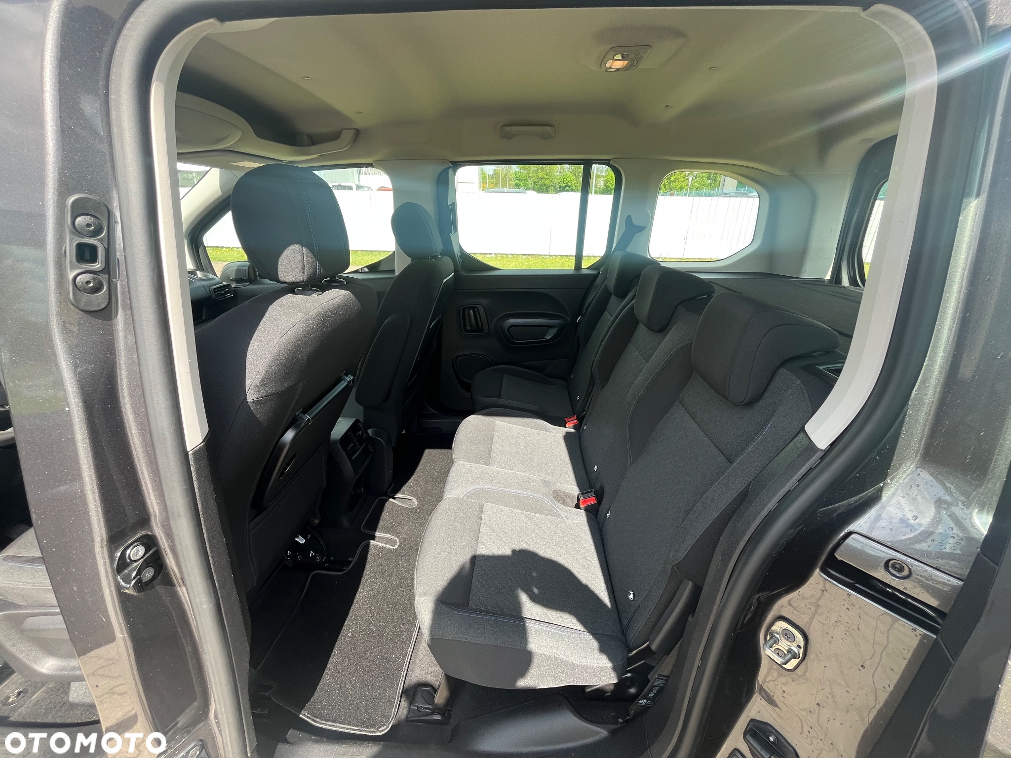 Peugeot Rifter 1.2 PureTech Active Pack S&S - 14