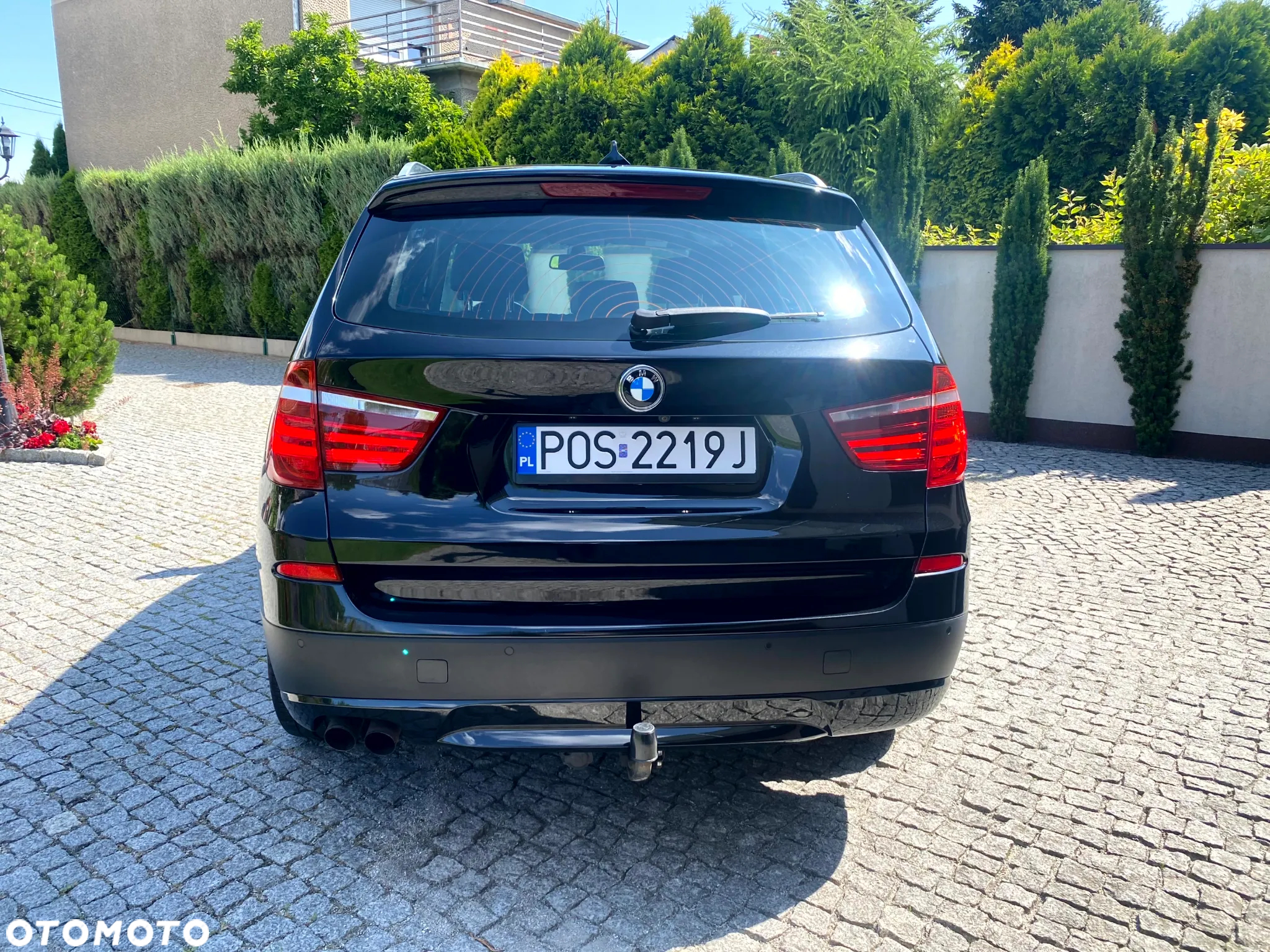 BMW X3 - 11