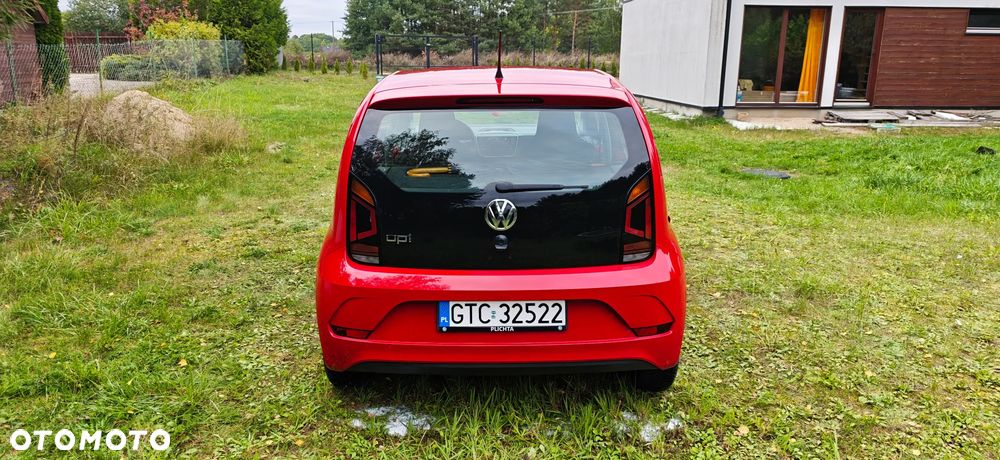 Volkswagen up! - 5